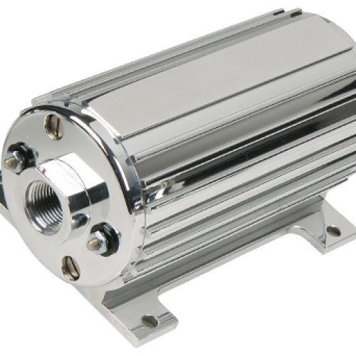 PLATINUM A1000 FUEL PUMP -10  ORB IN/OUT EFI & CARB