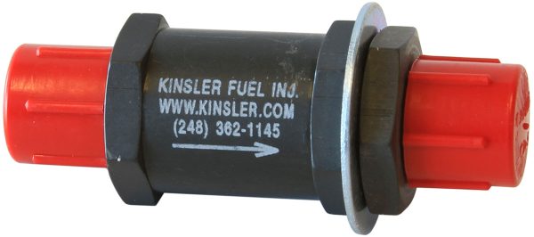 ALUMINIUM SECONDARY BYPASS    HIGH FLOW - SUIT ALL FUELS