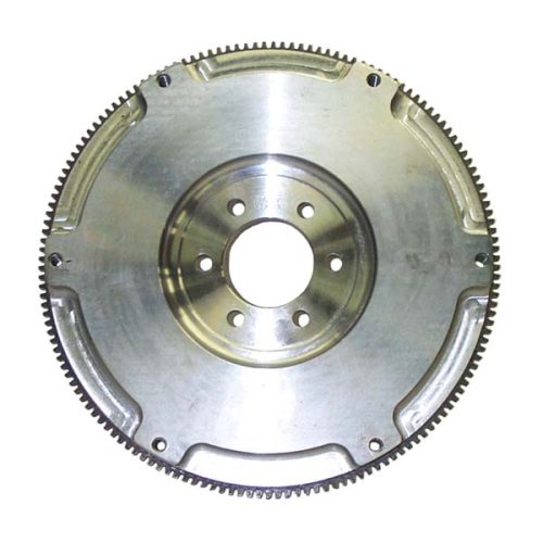 CHEV STEEL FLYWHEEL SUIT 1 PC REAR SEAL L/WT 11.2 KGS-VORTEC