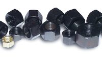 5/16-24 HEX HEAD HIGH TENSILE NUT BLK 1/2 SOCKET