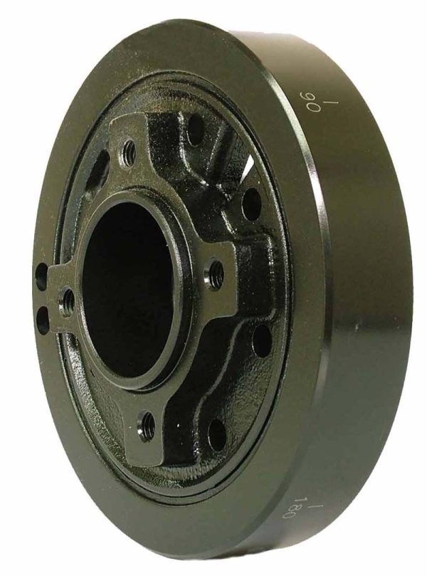 FORD 302 351C V8 6.5" STREET  BALANCER 4 BOLT