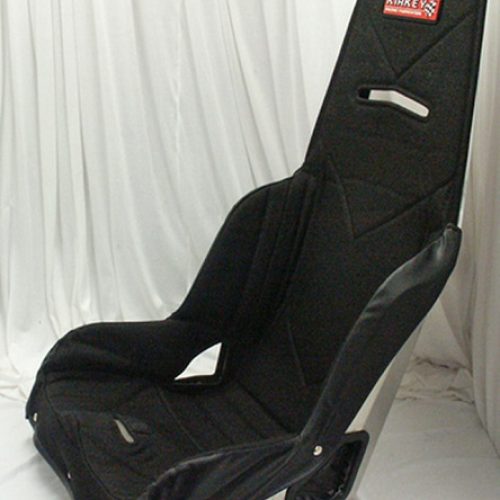 Black Cloth Seat Cover Suit KI41700
