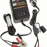 900mA 12V BATTERY CHARGER     CHARGE N' MAINTAIN AUTOMATIC