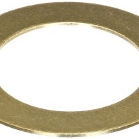 SB CHEV 350 CAM GEAR SPROCKET BRASS SHIM
