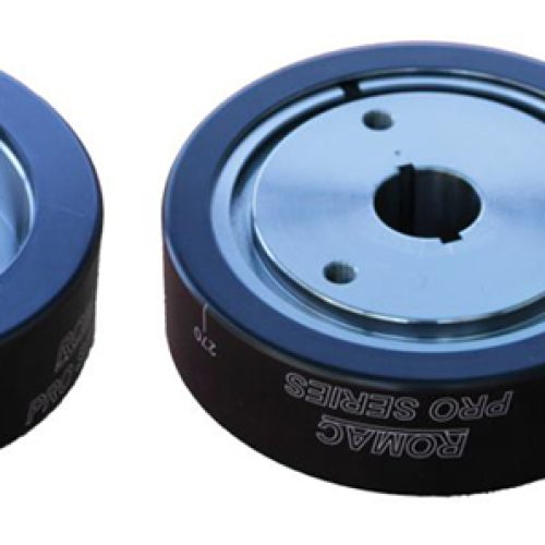 SB CHEV 350 400 6.2″ INT. BAL.STEEL/ALLOY BLOWER 2 KEY