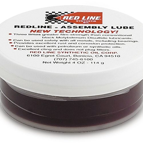 REDLINE ASSEMBLY LUBE 04-OZ   RL152