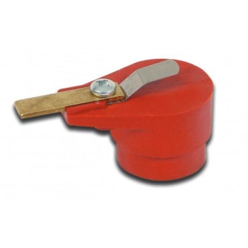 ROTOR BUTTON SUIT FLAT CAP    USED WITH MA221 CAP