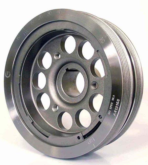 CHEV LS6 LS2 LS3 L98 SERP RACE BAL7.5 NEUTRAL. VE onwards BELT LINE