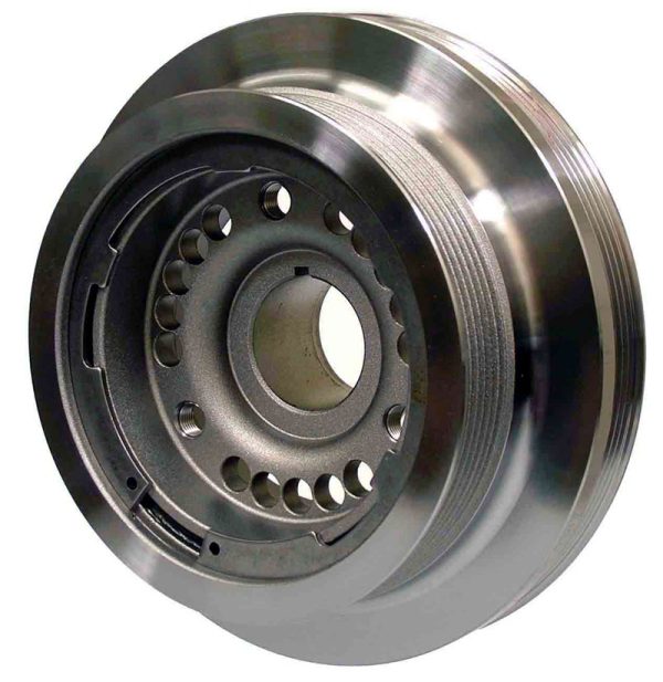 CHEV LS6 LS2 LS3 SERP RACE BAL 6.2 NEUTRAL 25% UNDER + L98