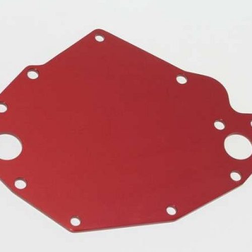BACKING PLATE 302 – 351C      RED