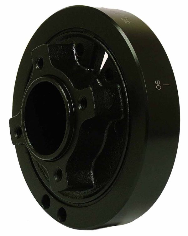 FORD 302-351 WINDSOR 4 BOLT RAISED PULLEY LOCATION (28oz) STREET