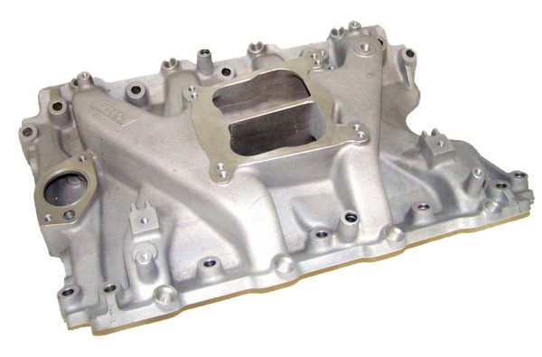 DUAL PLANE INTAKE MANIFOLD    SUIT HOLDEN V8 WITH VN HEADS
