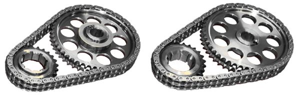 FORD 302 351C DR TIMING CHAIN SET CLEVELAND