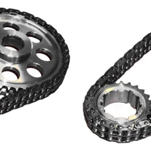 SB CHRYSLER 273 392 DR TIMING CHAIN SET
