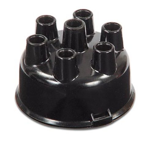 6CYL MALLORY DISTRIBUTOR CAP  SUIT EARLY 25-26 SERIES DISSYS