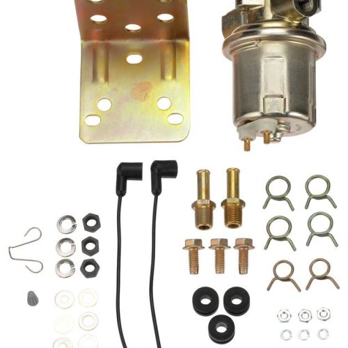 GOLD ELECTRIC FUEL PUMP       72GPH, 5-9PSI