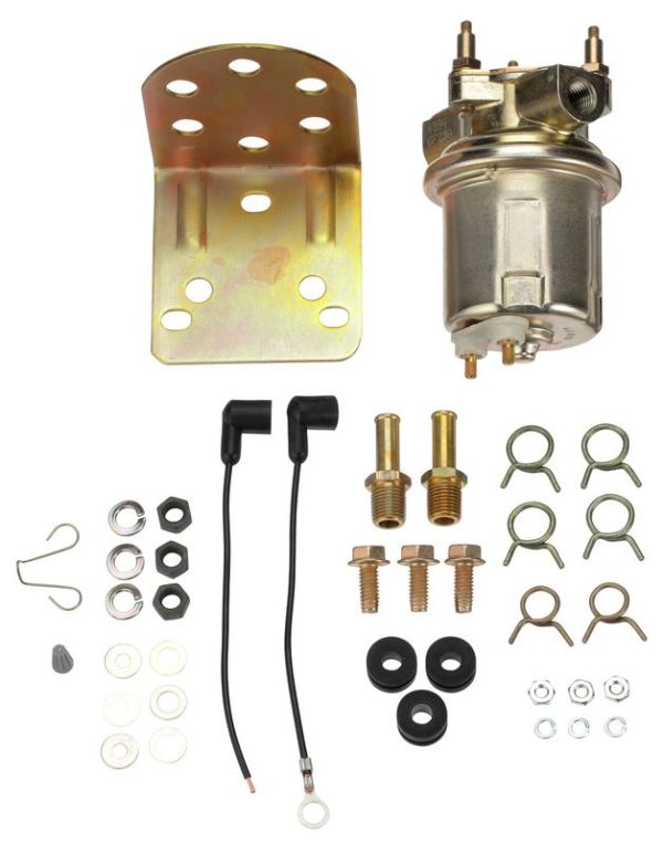 GOLD ELECTRIC FUEL PUMP       72GPH, 5-9PSI