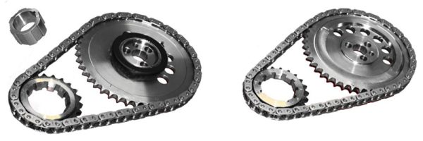 LS2 3 BOLT SR TIMING CHAIN SET 1 TRIGGER TORRINGTON