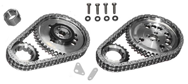 LS7 3 BOLT DR TIMING CHAIN    MULTI TRIGGER TORRINGTON