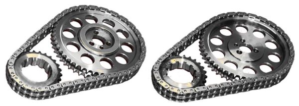 BB CHEV 396 454 DR TIMING     CHAIN SET EARLY W/SHIM BBC