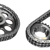 FORD 302 351C DR TIMING CHAIN SET L/BORE .010" CLEVELAND