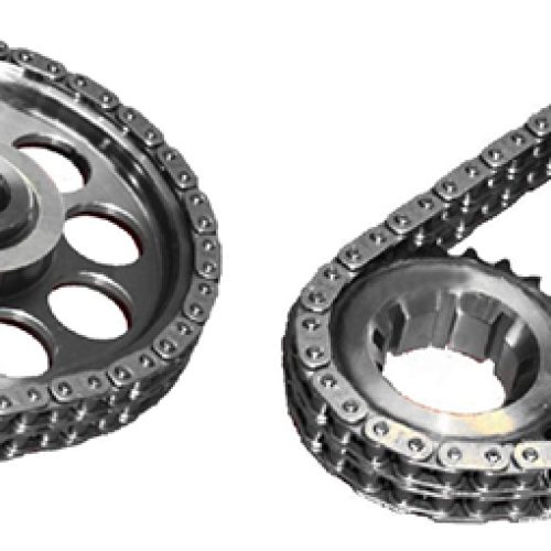 FORD 302 351C DR TIMING CHAIN SET L/BORE .010″ CLEVELAND