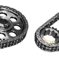 SB FORD 289 351W BOSS DR      TIMING CHAIN SET PRE EFI