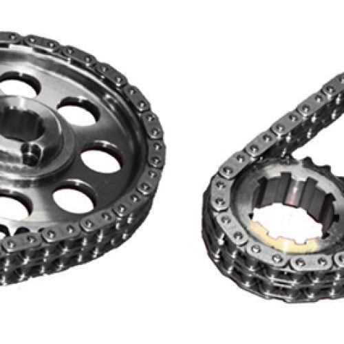 SB FORD 289 351W BOSS DR      TIMING CHAIN SET PRE EFI