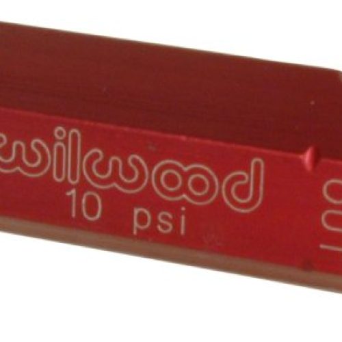 RESIDUAL PRESSURE VALVE, 10PSI