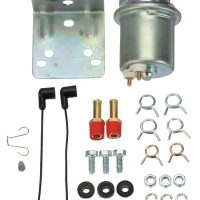 GOLD ELECTRIC FUEL PUMP       72GPH, 4-8PSI