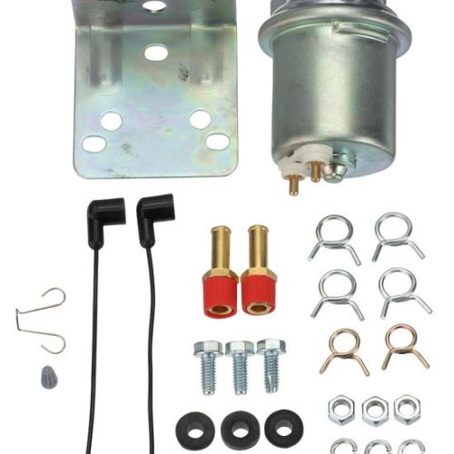 GOLD ELECTRIC FUEL PUMP       72GPH, 4-8PSI