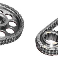 FORD 302 351C BOSS DR TIMING  CHAIN SET SVO SUIT SCAT SC4