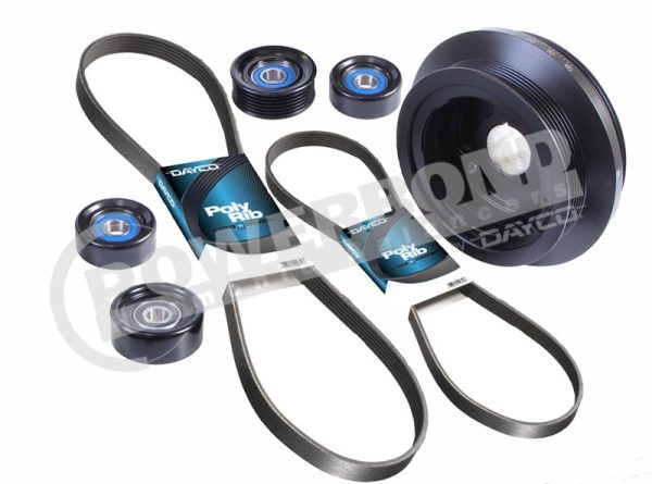 COMMODORE VE 6LTR LS3  25% U/DRIVE KIT 9/10-ONWARDS