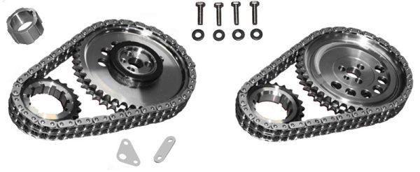 LS2 3 BOLT DR TIMING CHAIN SET 1 TRIGGER TORRINGTON