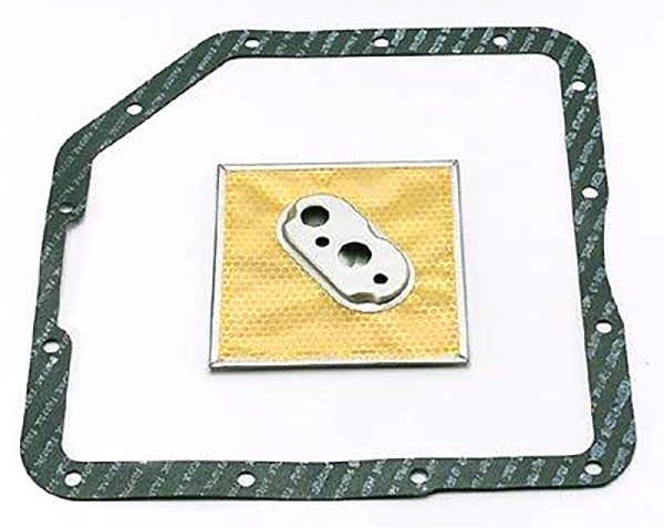 RACING FILTER & PAN GASKET KITFORD C4  1970-1982