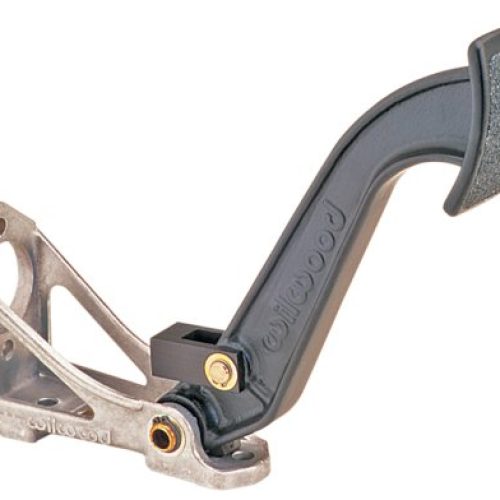 WILWOOD PEDAL SINGLEMASTER CYLFLOOR MOUNT 6:1