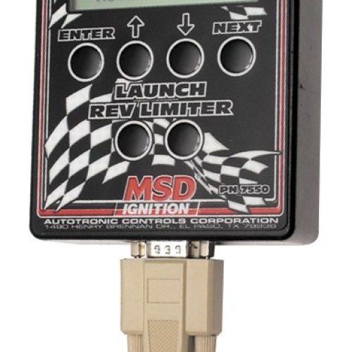 Hand-Held Programmer/Monitor   LCD display