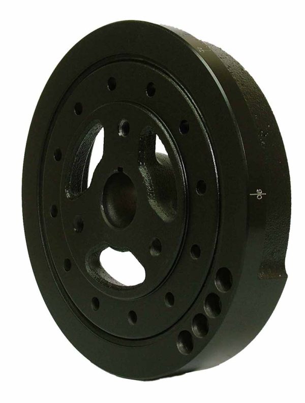 SBC 400 8" STREET HARMONIC BALANCER External Balance