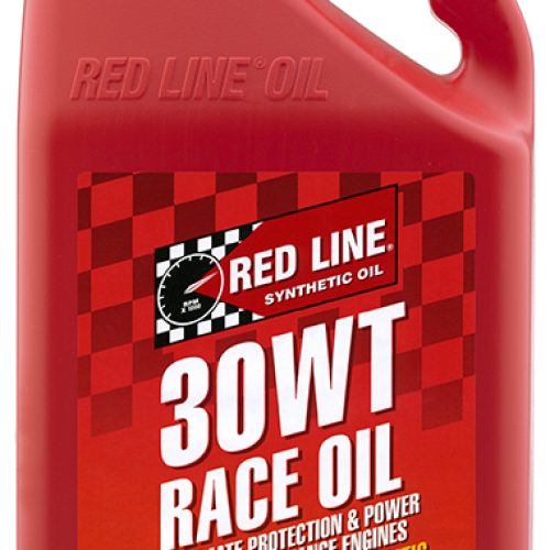 REDLINE RACE OIL 30WT / 10W30 1 GALLON / 3.78L