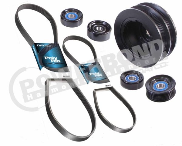 COMM VT-VZ '99-'05 LS1 U/DRIVEKIT+VZ '06 L76 6L -25% UNDER-
