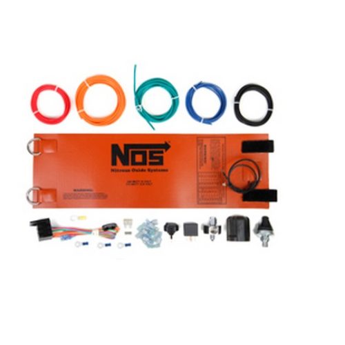 AUTOMATIC NOS BOTTLE HEATER   PRESSURE CONTROLLED -4AN