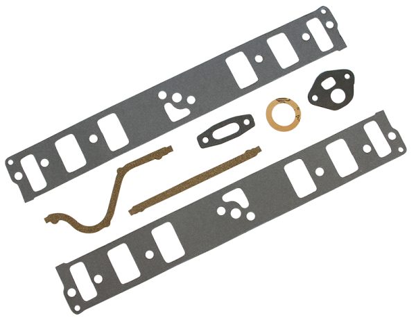 HOLDEN 253 308 INTAKE GASKET  PRE-POLLUTION & POLLUTION HOLD