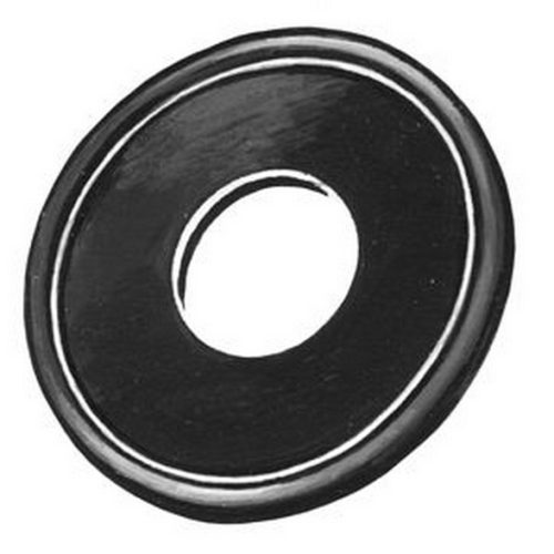 1932-37 TRUNK HANDLE BASE PAD & GASKET RUBBER