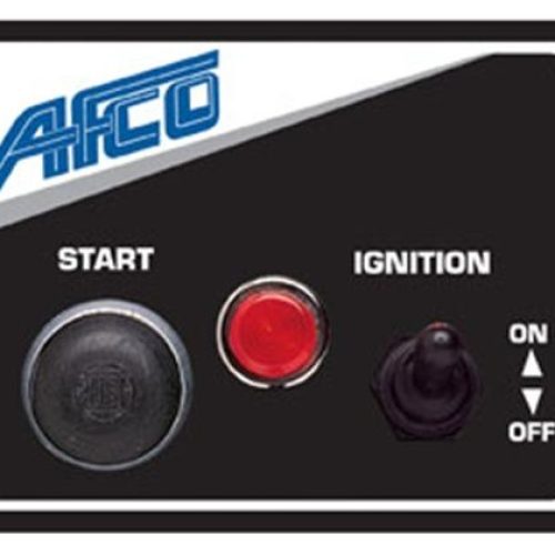 SWITCH PANEL – START WITH LIGHT 3 X 4