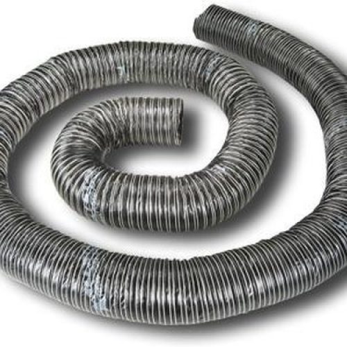 NACA AIR DUCT HOSE     **NLA**3″ ID x 10 FT