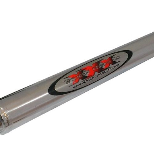 XXX 46″ CHROME TIE ROD        – CHROMOLY DRAG LINK