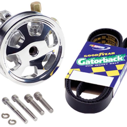 TRU TRAC PWR STEER ADD ON     KIT FOR BS13120