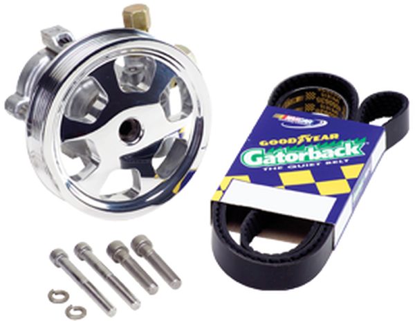 TRU TRAC PWR STEER ADD ON     KIT FOR BS13120