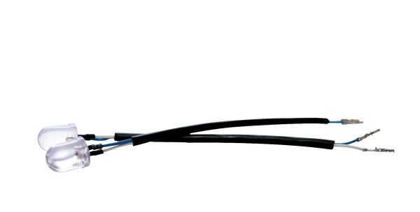 E-BOOST2 LED BLUE             SUITS SHIFT LIGHT RINGS
