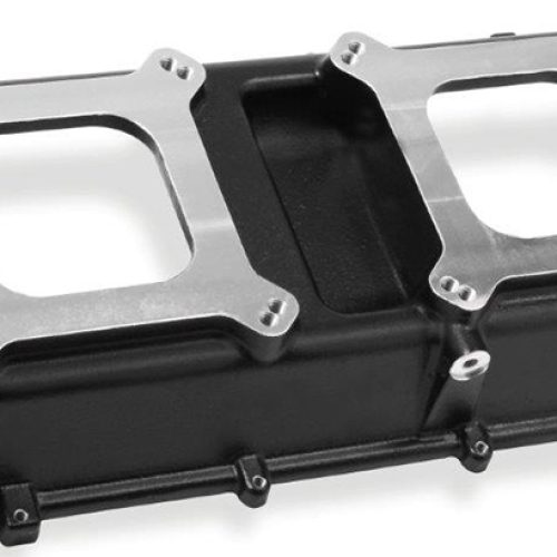HOLLEY BLK EFI HI-RAM TOP ONLY2 X 4150 CARBS TOP